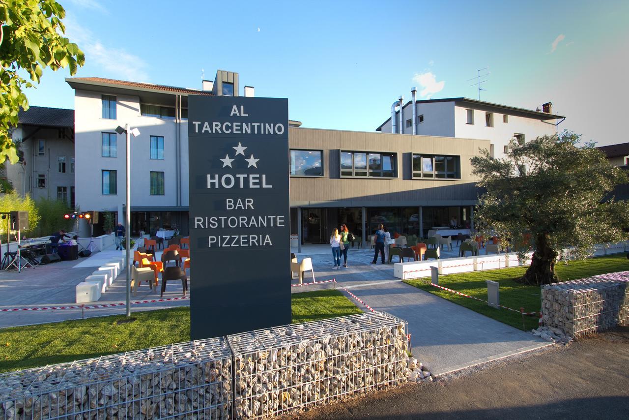 Albergo Al Tarcentino Tarcento المظهر الخارجي الصورة