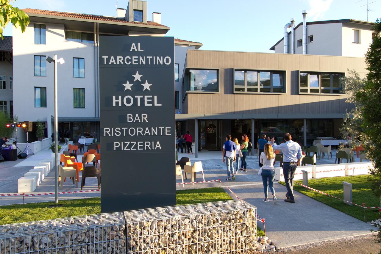 Albergo Al Tarcentino Tarcento المظهر الخارجي الصورة