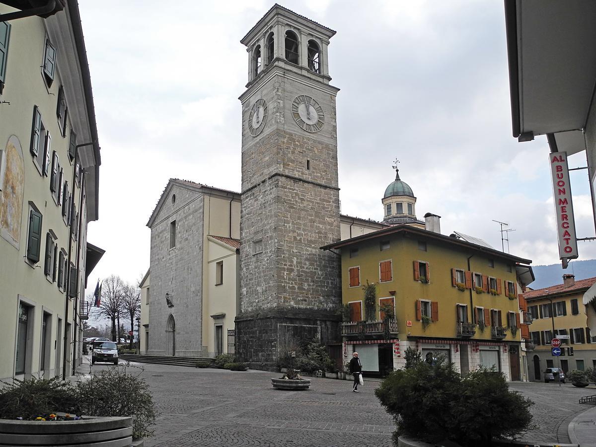Albergo Al Tarcentino Tarcento المظهر الخارجي الصورة