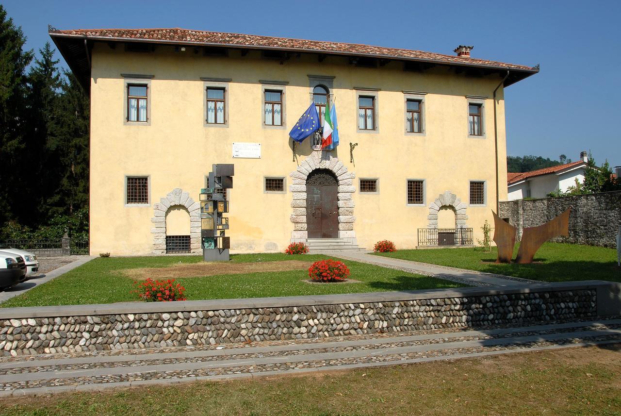 Albergo Al Tarcentino Tarcento المظهر الخارجي الصورة